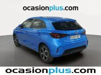 Usado MG MG3 Comfort 116 CV (85 kW) 2025 Blanco Utilitario