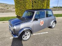 Usado Rover Mini 63 CV (46 kW) 1997 Gris / plata Berlina