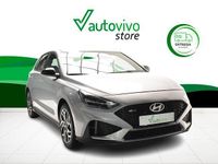 Nuevo Hyundai i30 N Line 96 CV (70 kW) 2025 Gris Berlina