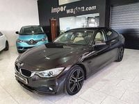 Usado BMW 418 Gran Coupé 143 CV (105 kW) 2016 Negro Coupe