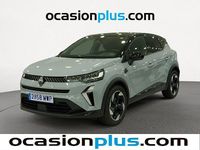 Usado Renault Captur Techno 160 HP (117 kW) 2024 Cinzento SUV