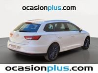 Usado Seat Leon CONNECT 125 HP (91 kW) 2016 Branco Monovolume