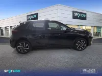 Usado Opel Corsa 101 CV (74 kW) 2025 Negro Utilitario