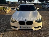 Usado BMW 118 143 CV (105 kW) 2014 Blanco Utilitario