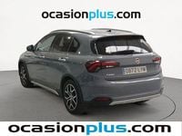 Usado Fiat Tipo Cross 101 CV (74 kW) 2022 Gris Utilitario
