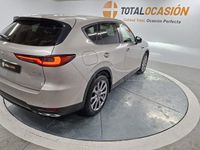 Usado Mazda CX-60 Exclusive-Line 327 CV (240 kW) 2023 Gris / plata SUV