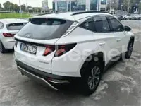 Usado Hyundai Tucson 150 CV (110 kW) 2022 Blanco SUV