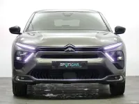 Usado Citroën C5 X Shine 225 CV (165 kW) 2022 Gris Familiar