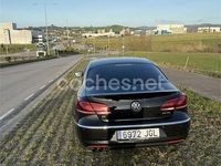 Usado VW CC Advance 150 CV (110 kW) 2015 Negro Berlina