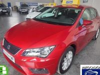 usado Seat Leon 5p 1.6 TDI 85 kW (115 CV) Start&Stop Style