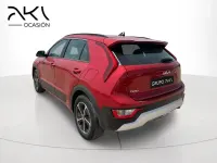 Usado Kia Niro 129 CV (94 kW) 2025 Rojo SUV