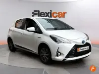 Brugt Toyota Yaris Active 111 HK (81 kW) 2019 Hvid