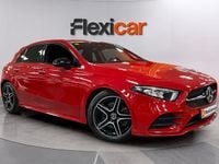 Usado Mercedes A220 190 CV (139 kW) 2020 Rojo Berlina