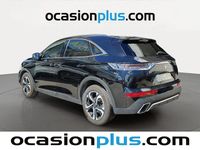 Usado DS Automobiles DS7 Crossback Grand Chic 180 CV (132 kW) 2019 Negro SUV