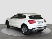 Usado Mercedes GLA220 Urban 170 CV (125 kW) 2015 Blanco SUV
