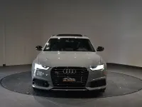Usado Audi A6 Competition 326 CV (239 kW) 2015 Gris / plata Familiar