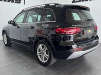 Usado Mercedes GLB200 150 CV (110 kW) 2022 Negro SUV