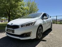 Usado Kia Ceed GT GT-Line 136 HP (100 kW) 2016 Branco Citadino