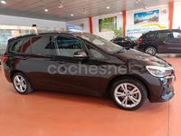 Usado BMW 218 140 CV (102 kW) 2020 Negro Familiar