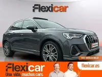 Usado Audi Q3 S-Line 190 CV (139 kW) 2019 Gris SUV