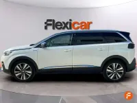 Usado Peugeot 5008 GT-line 131 CV (96 kW) 2019 Blanco SUV