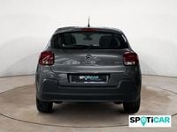 Usado Citroën C3 PureTech 83 CV (61 kW) 2023 Gris Berlina