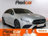 Usado Mercedes CLA180 Shooting Brake 116 CV (85 kW) 2021 Gris Familiar