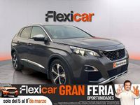 Usado Peugeot 3008 GT 180 CV (132 kW) 2018 Gris SUV