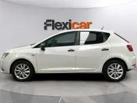 Usado Seat Ibiza Style 90 CV (66 kW) 2017 Blanco Berlina