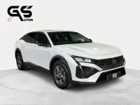 Usado Peugeot 408 Allure 131 CV (96 kW) 2024 Blanco SUV