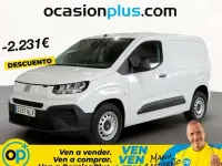 Nuevo Fiat Doblò 102 CV (75 kW) 2026 Blanco Monovolumen