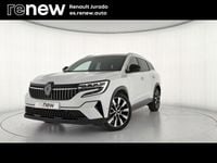 Usado Renault Espace Techno 200 CV (147 kW) 2024 Blanco Familiar