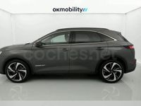 Usado DS Automobiles DS7 Crossback 300 CV (220 kW) 2022 Gris / plata SUV