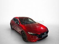 Usado Mazda 3 Homura-Line 140 CV (102 kW) 2025 Rojo Berlina
