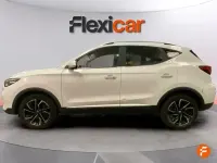Usado MG ZS Luxury 111 CV (81 kW) 2023 Blanco SUV