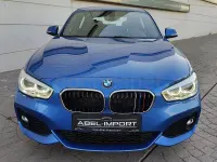 Usado BMW 118 M Sport 136 CV (100 kW) 2015 Azul Utilitario