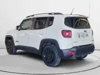 Begagnad Jeep Renegade Night Eagle 140 HK (102 kW) 2016 SUV