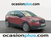 Usado Opel Crossland X Innovation 130 CV (95 kW) 2020 Rojo SUV