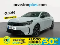 Novo Opel Corsa 110 HP (80 kW) 2025 Branco Sedan