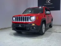 Usado Jeep Renegade Limited 140 CV (102 kW) 2018 Rojo SUV