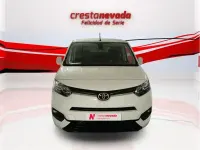 Usado Toyota Proace Verso Active 102 CV (75 kW) 2021 Blanco Familiar