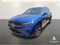 Nuevo Mercedes GLC220 197 CV (144 kW) 2025 Azul SUV
