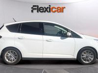 Begagnad Ford C-MAX Business Edition 120 HK (88 kW) 2018 Vit Minibuss