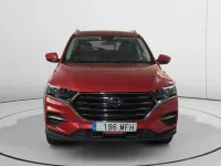 Usado SWM G01 131 CV (96 kW) 2023 Rojo SUV