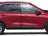 Usado Ford Kuga Titanium 190 CV (139 kW) 2021 Rojo SUV