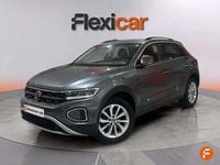Occasion VW T-Roc Life 110 PK (80 kW) 2022 Grijs SUV