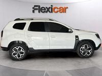 Begagnad Dacia Duster Comfort 109 HK (80 kW) 2020 Vit SUV