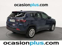 Occasion Jeep Compass Longitude 129 PK (94 kW) 2023 Blauw SUV