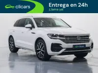 Usado VW Touareg Elegance 286 CV (210 kW) 2021 Blanco SUV