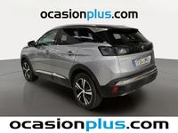 Usado Peugeot 3008 GT 131 CV (96 kW) 2021 Gris SUV